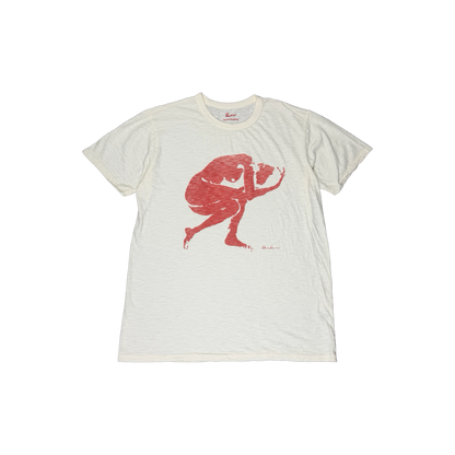 Human Condition 4.5 Oz Slub Tee - OVERSTOCK