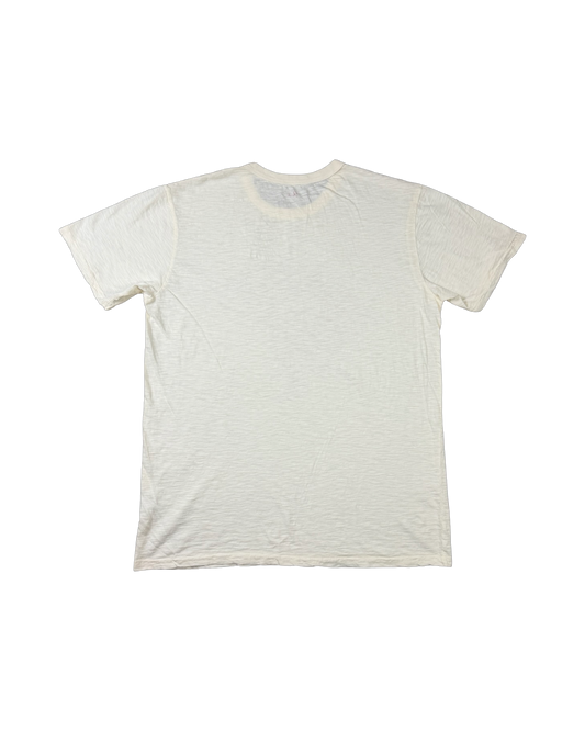Human Condition 4.5 Oz Slub Tee - White