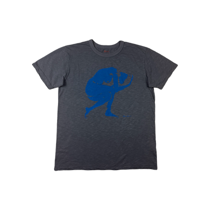Human Condition 4 oz Slub Tee - Black OVERSTOCK