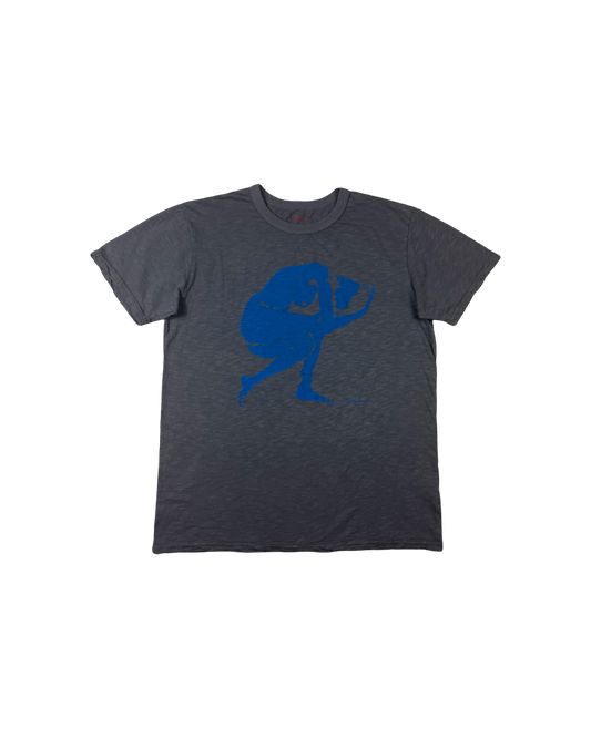 Human Condition 4 oz Slub Tee - Black