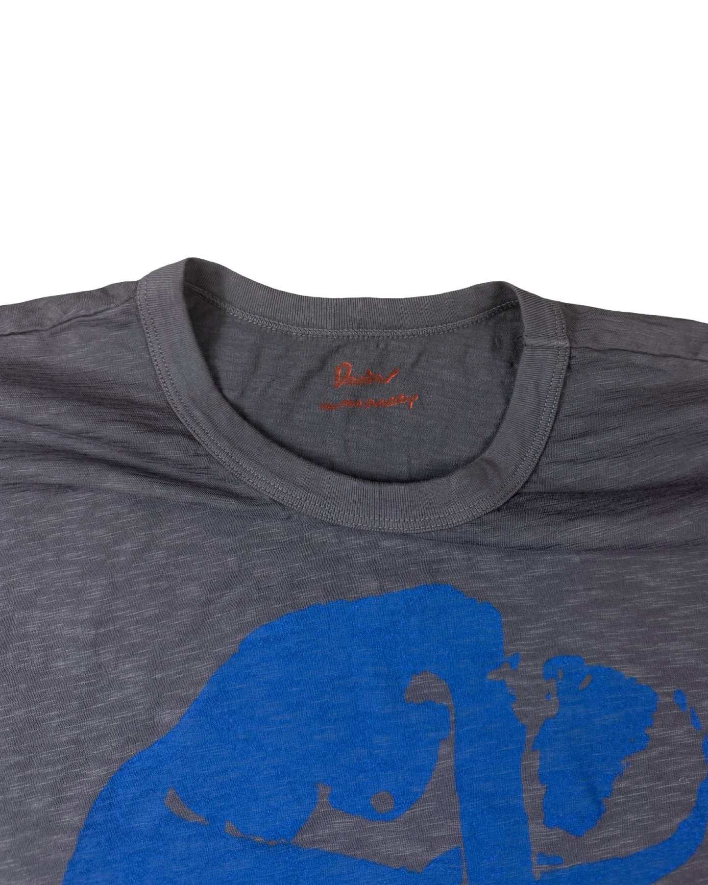 Human Condition 4 oz Slub Tee - Black