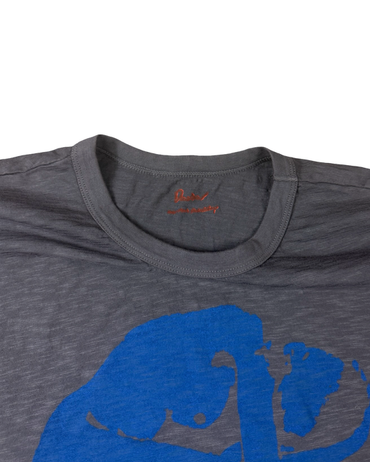 Human Condition 4 oz Slub Tee - Black