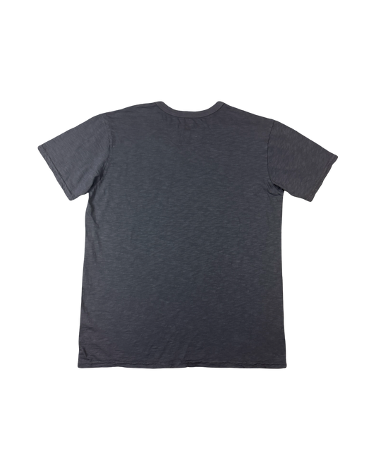 Human Condition 4 oz Slub Tee - Black